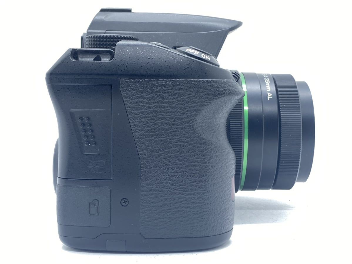 美品】PENTAX K-r ＋ DA 35mm AL F2.4セット | odmalihnogu.org