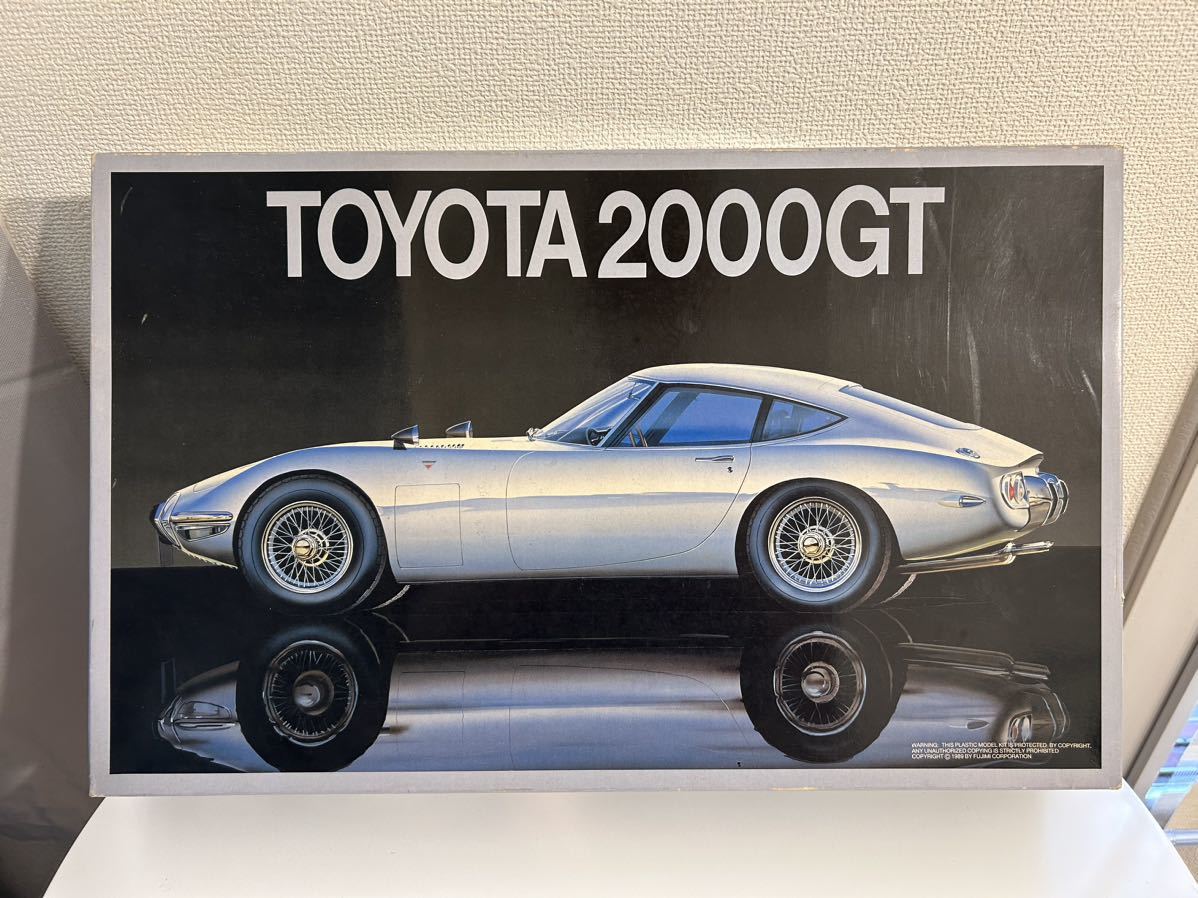 枚数限定 お値下げ中 007 プラモデル TOYOTA 2000GT - crumiller.com