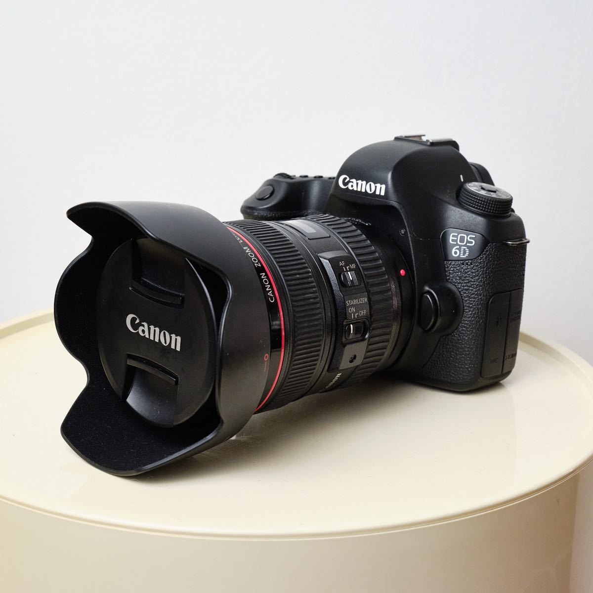 canon 6d zoom