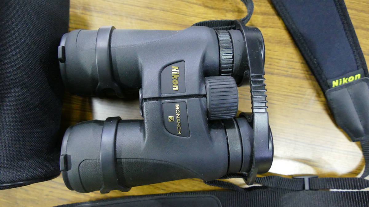 Nikon MONARCH 7 8x42 /【Buyee】 Buyee Japanese Proxy Service Buy from