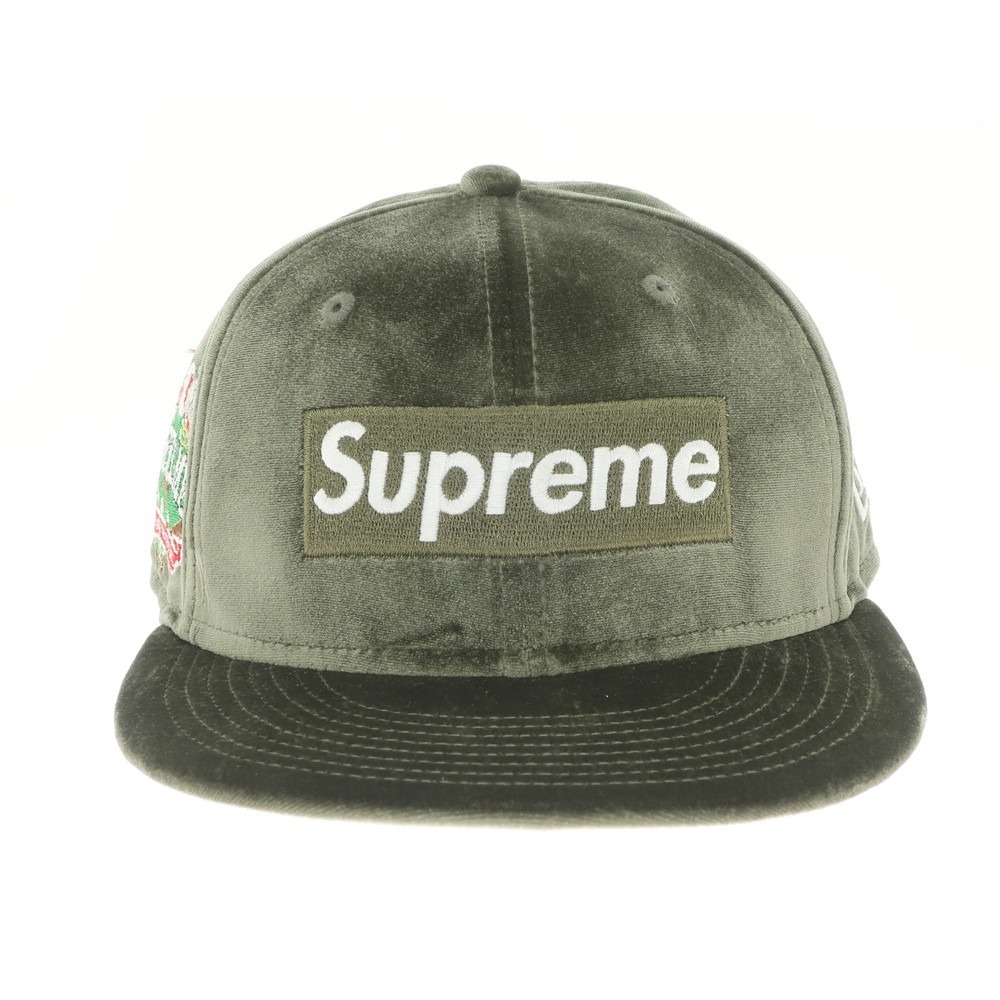 Supreme - 【中古】【未使用】シュプリーム Supreme 2022年秋冬 Velour