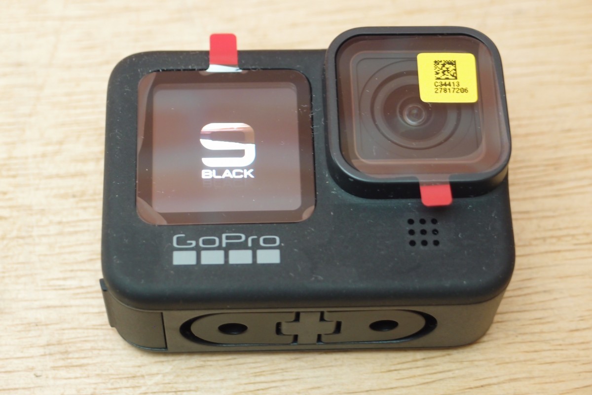 GoPro Hero 9 & マイク接続機、自撮り棒など odmalihnogu.org