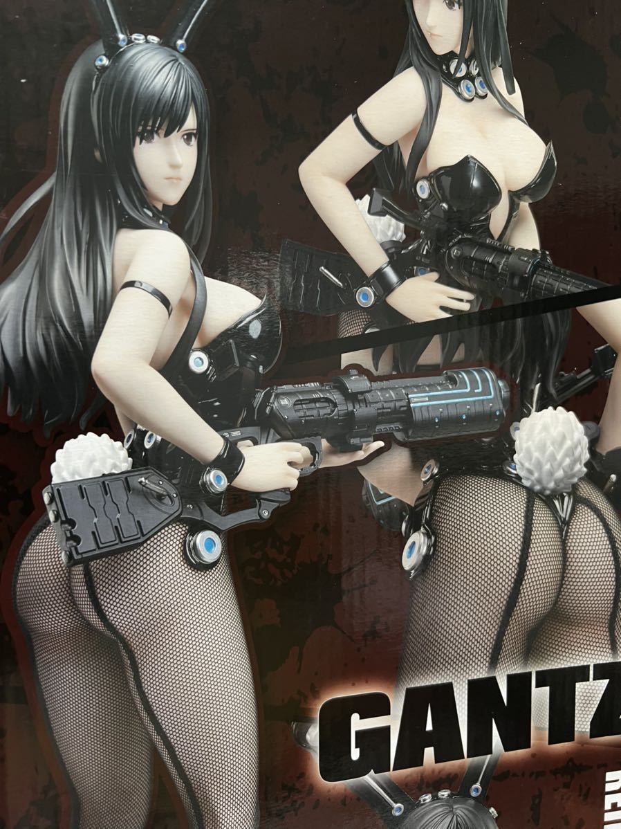 フリーイング GANTZ ガンツ レイカ バニーVer. 1/4スケール フィギュア