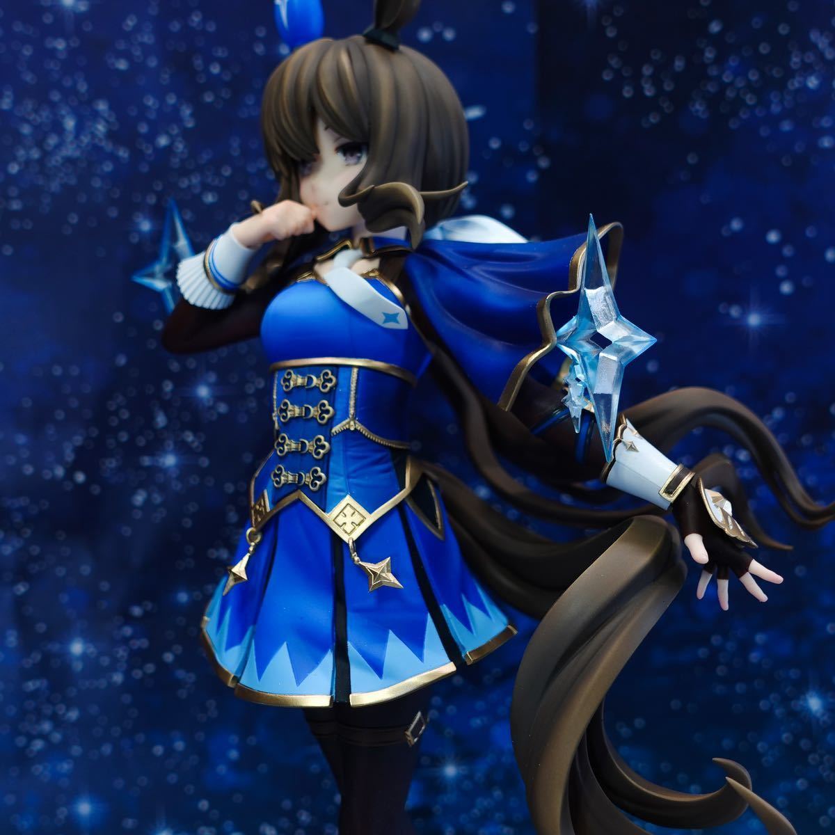 アヤドリ技研 ウマ娘プリティーダービー ファインモーション ガレージキット Amazon.co.jp: アヤドリ技研 アドマイヤベガ うま娘プリティ