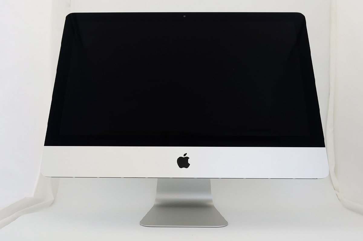 APPLE iMac Retina 4K/21.5インチ/MacOS（10.14）/2017/Core i5 3.0GHz