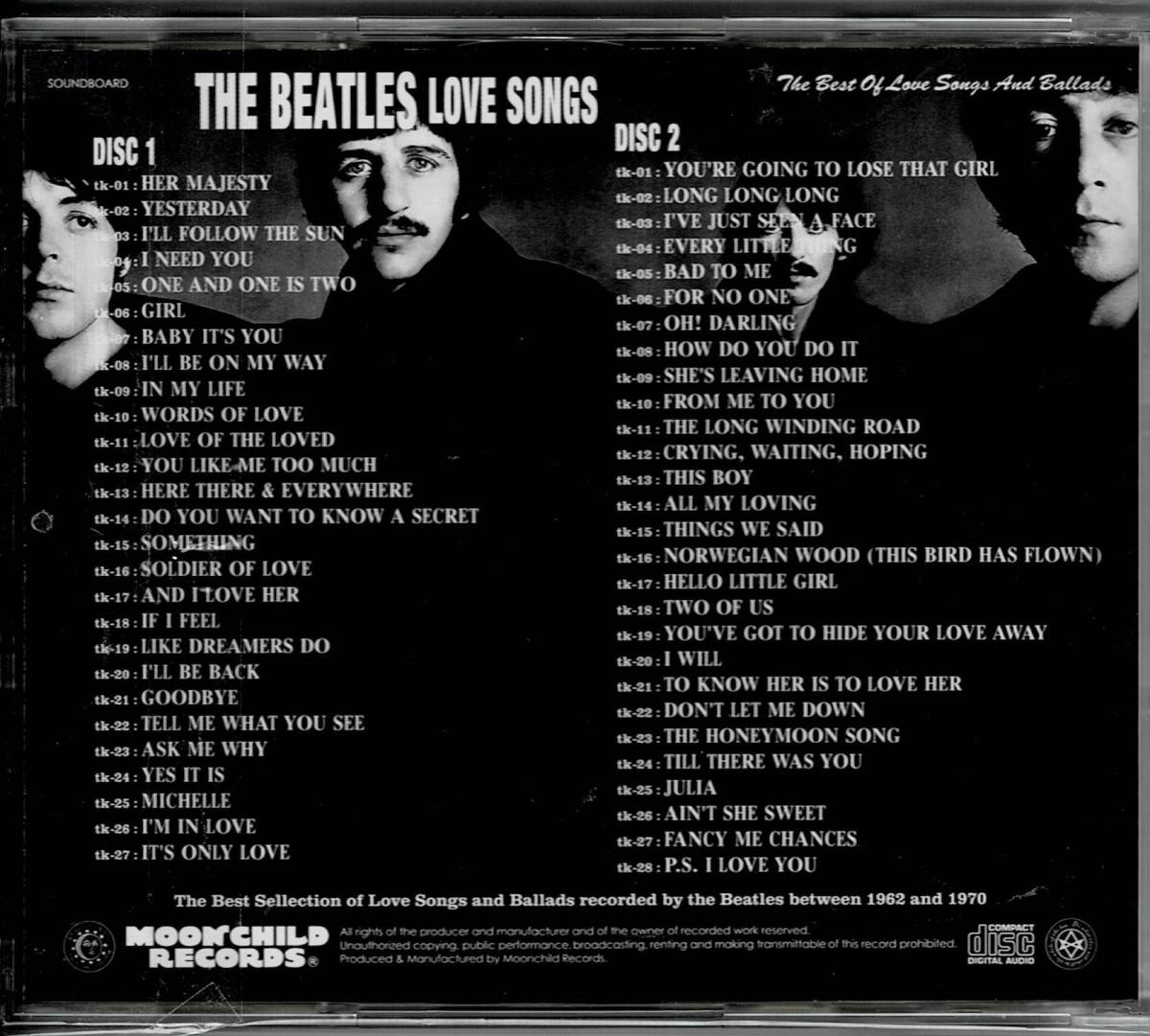 the-beatles-love-songs-2cd-buyee-buyee-japanese-proxy-service