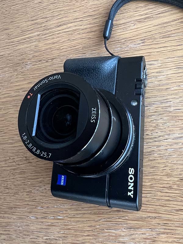 カメラ デジタルカメラ SONY サイバーショット DSC-RX100M3 /【Buyee】 Buyee - Japanese 