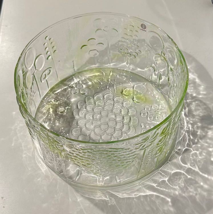 いいスタイル iittala 廃盤☆scope別注☆イッタラ☆アートフローラ