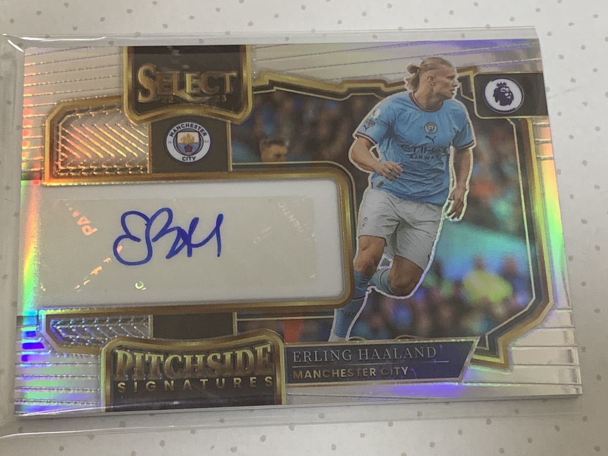 その他 haaland psa9 Alf-inge Haaland finest erling haaland PSA9 RC おまけ