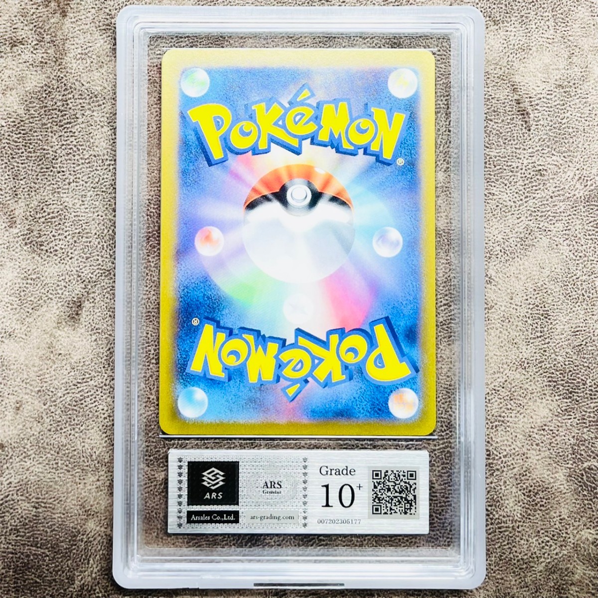 メール便対応！ ポケモンカード グルーシャ SAR PSA10 | www.birbapet.it