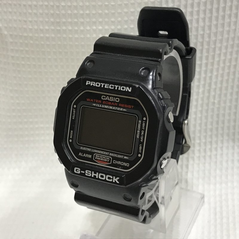 G-RAVEN(ワタリガラス)DW-5600BM-1ZJF G-SHOCK-