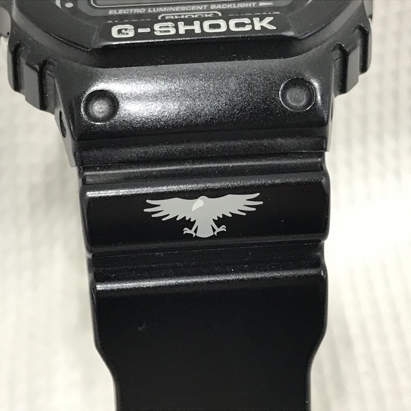 G-RAVEN(ワタリガラス)DW-5600BM-1ZJF G-SHOCK - 時計