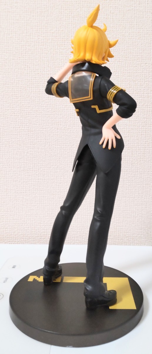 鏡音リン・レン フィギュア 鏡音レン リモコン】スーパープレミアム