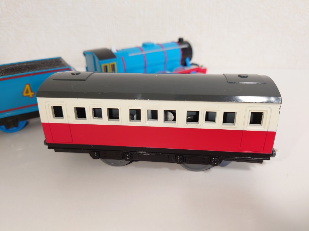 バーゲンセール-プラレール トーマス ちからもちゴードン ジャンク品 