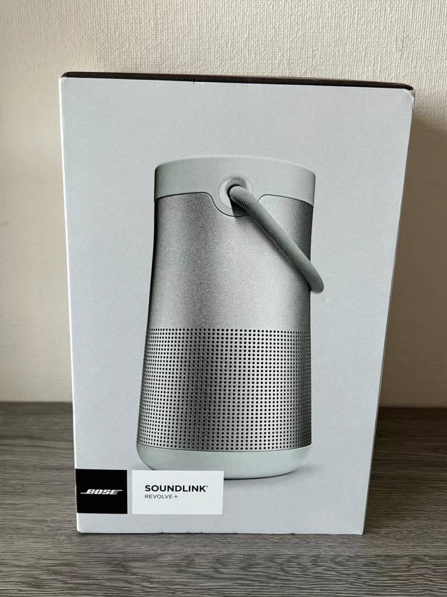 BOSE SOUNDLINK REVOLVE+ ボーズ ブルートゥーススピーカー-