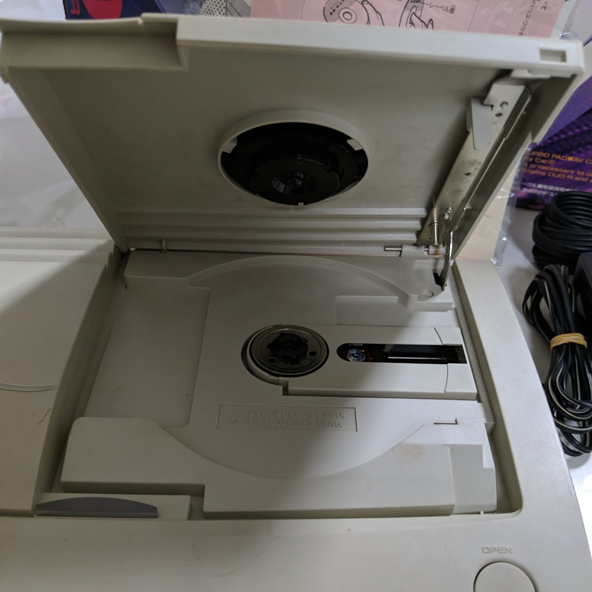 NEC PC Engine DUO-R /【Buyee】 Buyee - Japanese Proxy Service | Buy from ...
