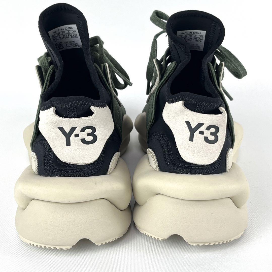 未使用 Y-3 ワイスリー ヨウジヤマモト KAIWA カイワ スニーカー