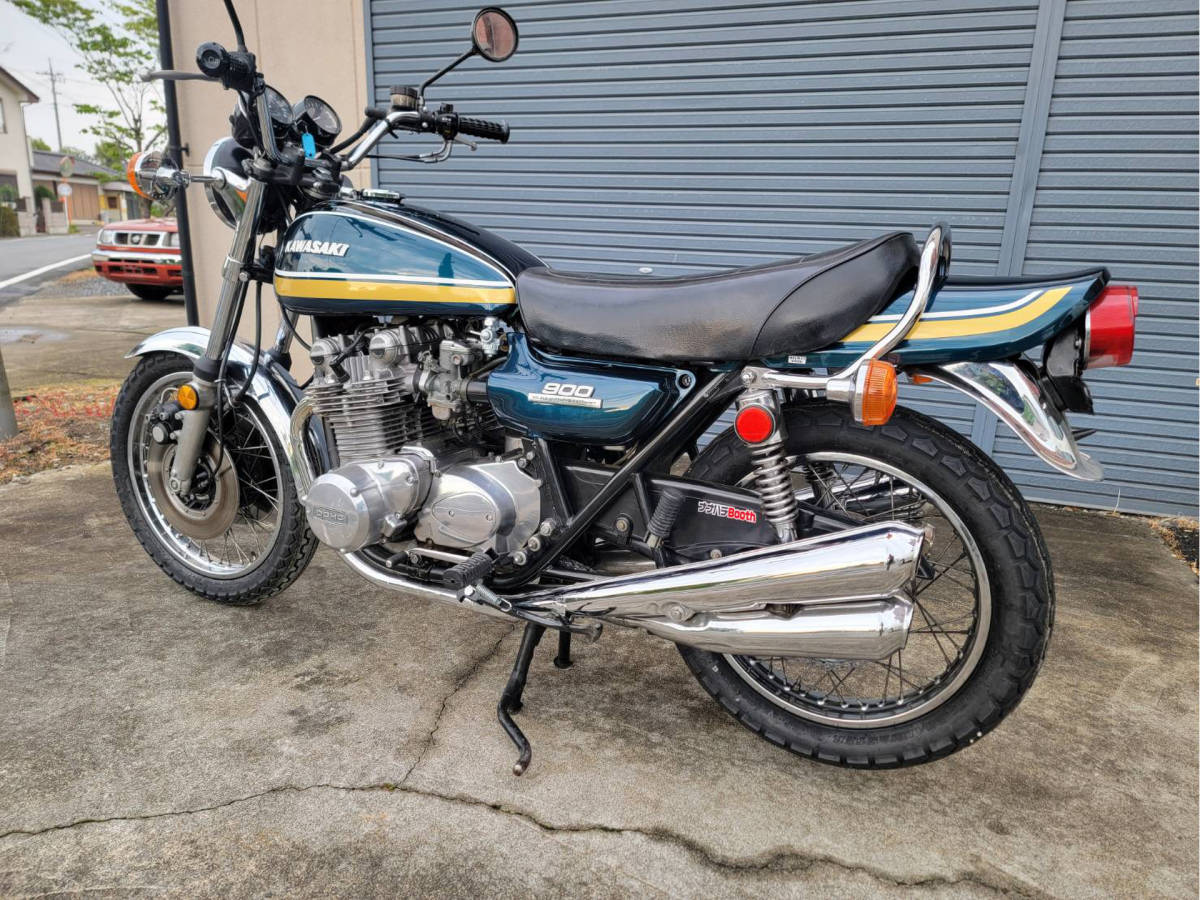 Z400RS 極上