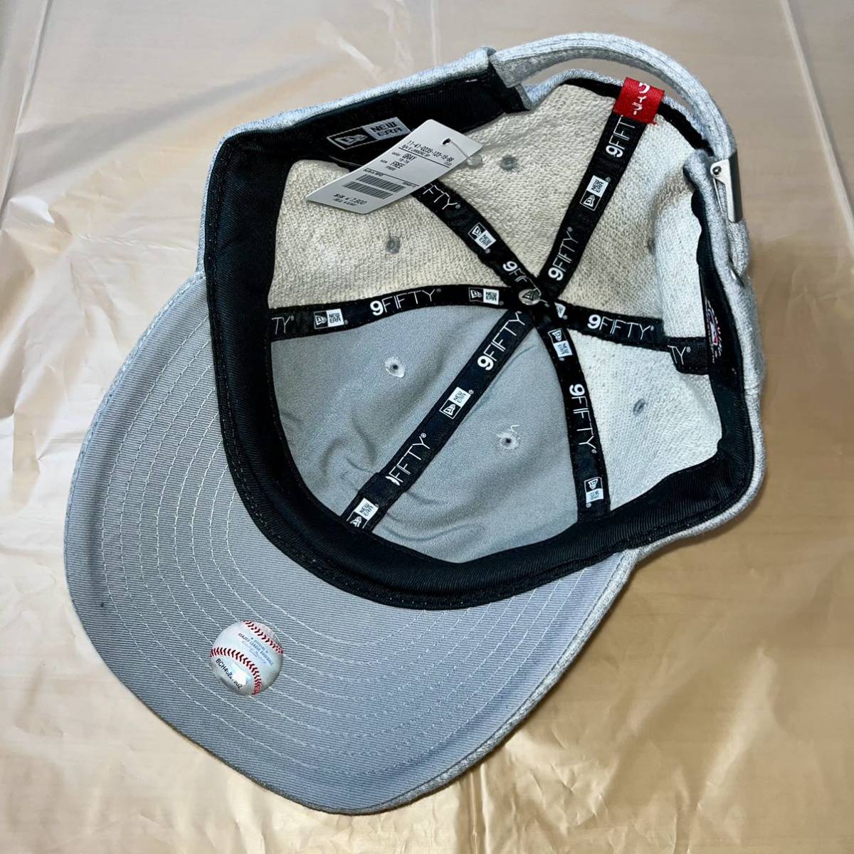 BEAMS - BEAMS JAPAN 別注 LOOPWHEELER NEW ERA CAP の+solo-truck.eu