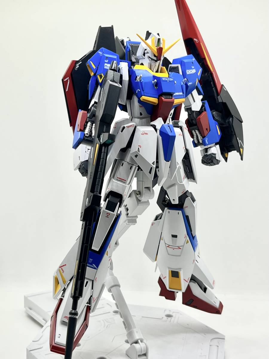 mg zガンダム ver.ka 【全塗装完成品】 | festival.muson.org