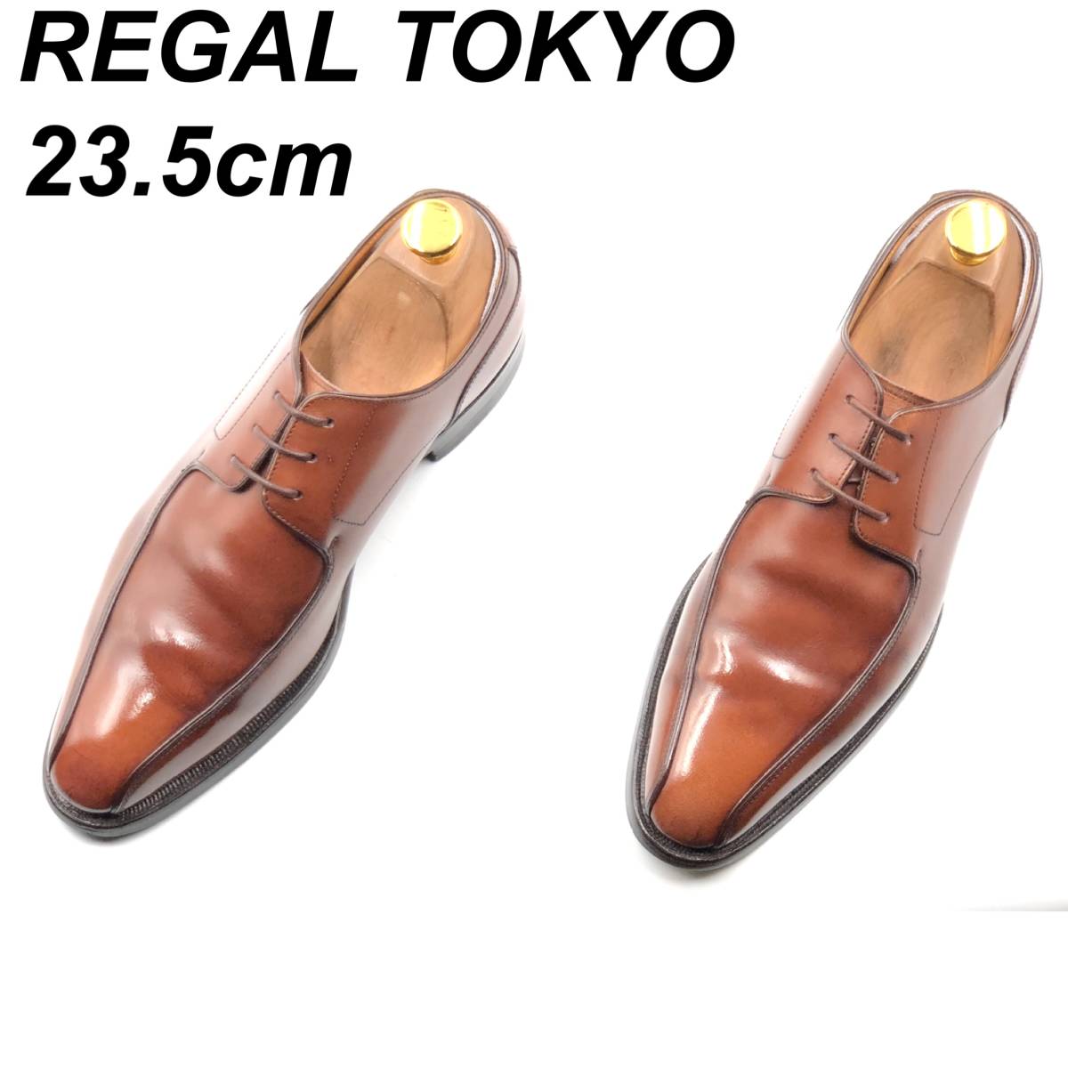 単品購入可 REAGAL TOKYO リーガルトーキョー 23.5cm