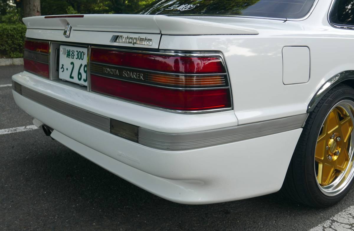 オートピスタ Autopista 10ソアラ 20ソアラ XX GX61 GX71 GX81 4点式