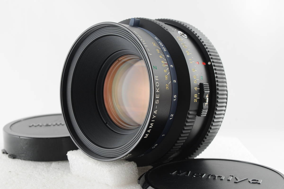 特上美品 【美品】Mamiya SEKOR Z 50mm F4.5 マミヤ | tatihome.com