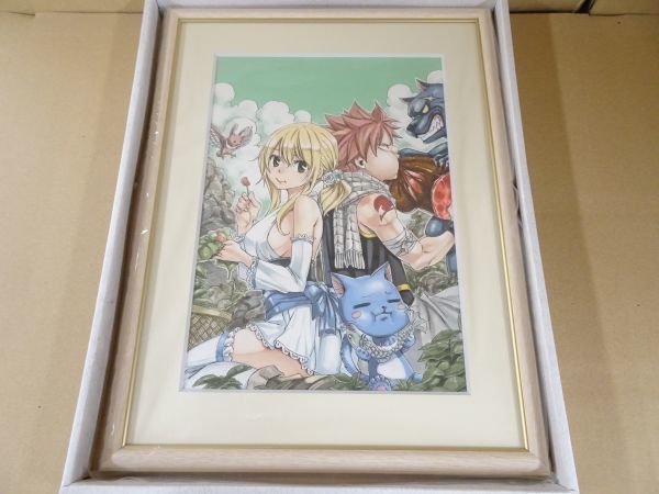 FAIRY TAIL原画展レポート | ルーメン·イストワール - アメブロ