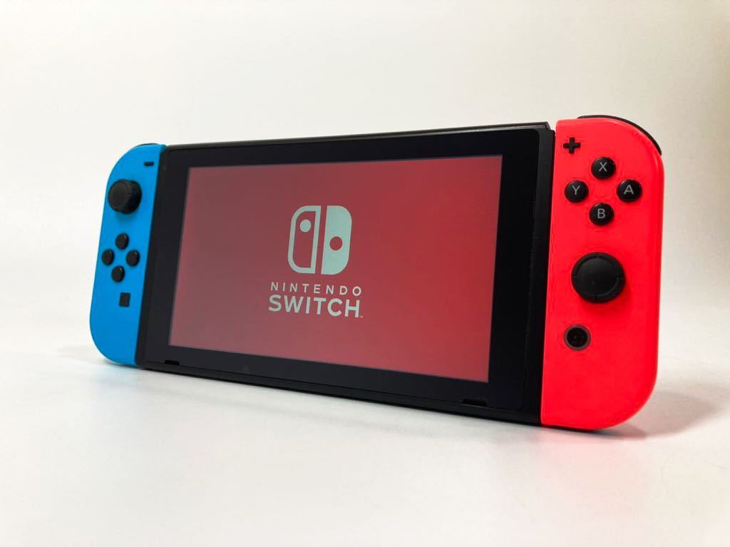 新作商品新作商品ニンテンドースイッチ 旧型 動作品 美品 家庭用ゲーム