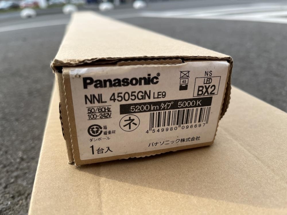 009▽未使用品・即決価格▽Panasonic パナソニック天井直付型LED照明