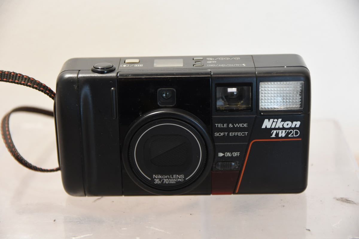 nikon tw2d