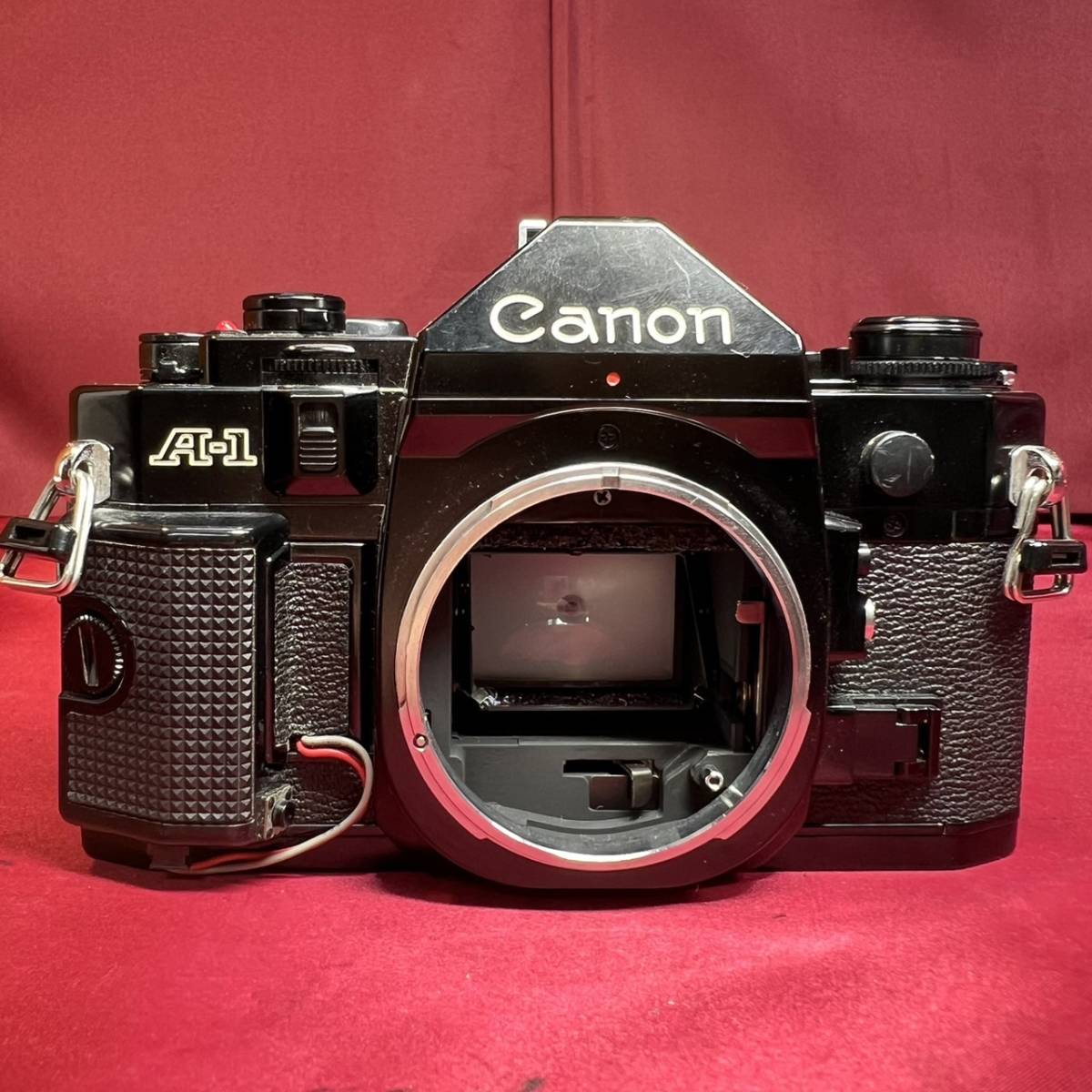 アンティーク キャノン 希少☆フィルムカメラ50mm118SC - フィルムカメラ