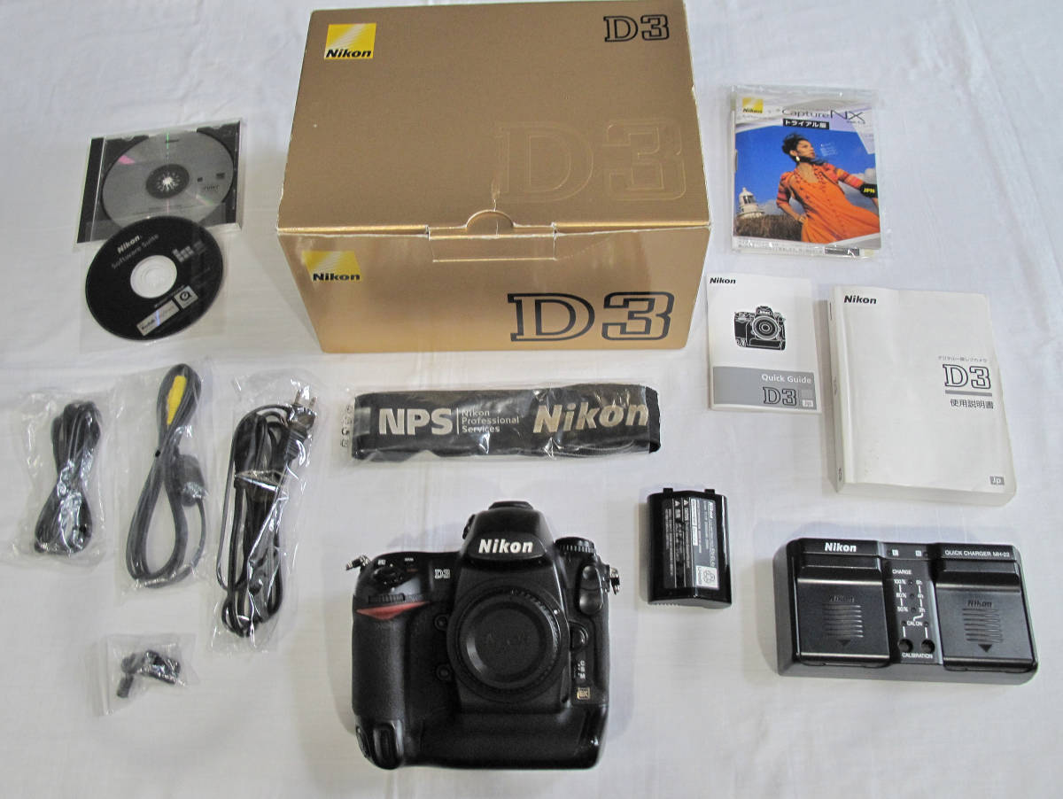 □美品□ ニコン Nikon D300 ボディ 《ショット数 5026回》 | www