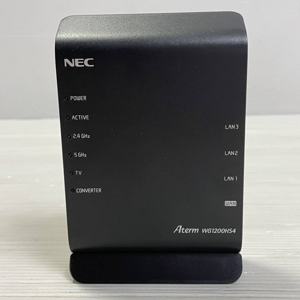 NEC PA-WG1200HS4 Wi-Fiルーター Aterm WG1200… - 通販 - nickhealey.co.uk