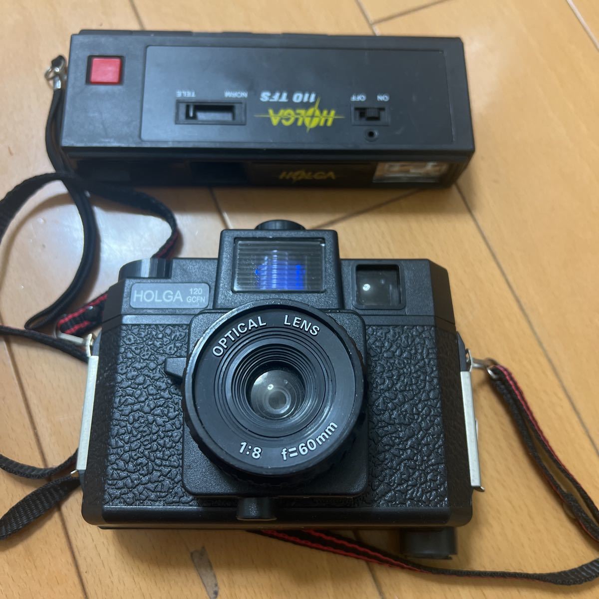 ホルガ HOLGA トイカメラ カメラ女子 フィルムカメラ クラカメ