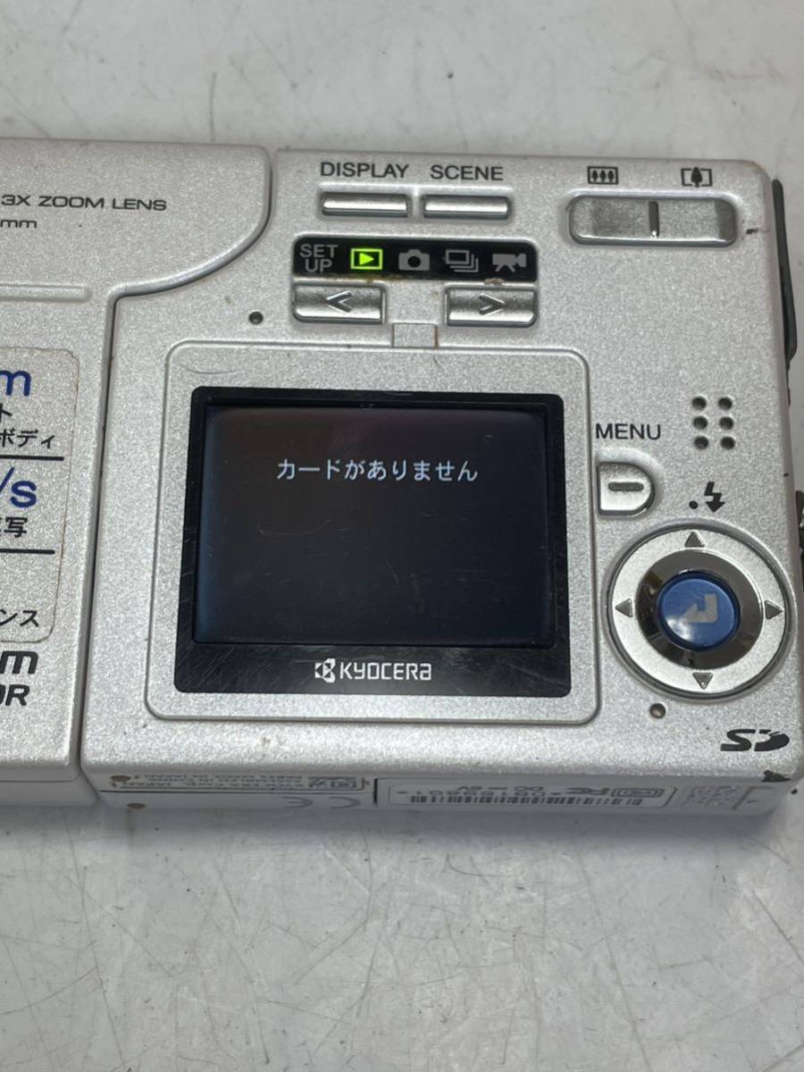 デジタルカメラ KYOCERA Finecam SL300R /【Buyee】 Buyee Japanese Proxy Service