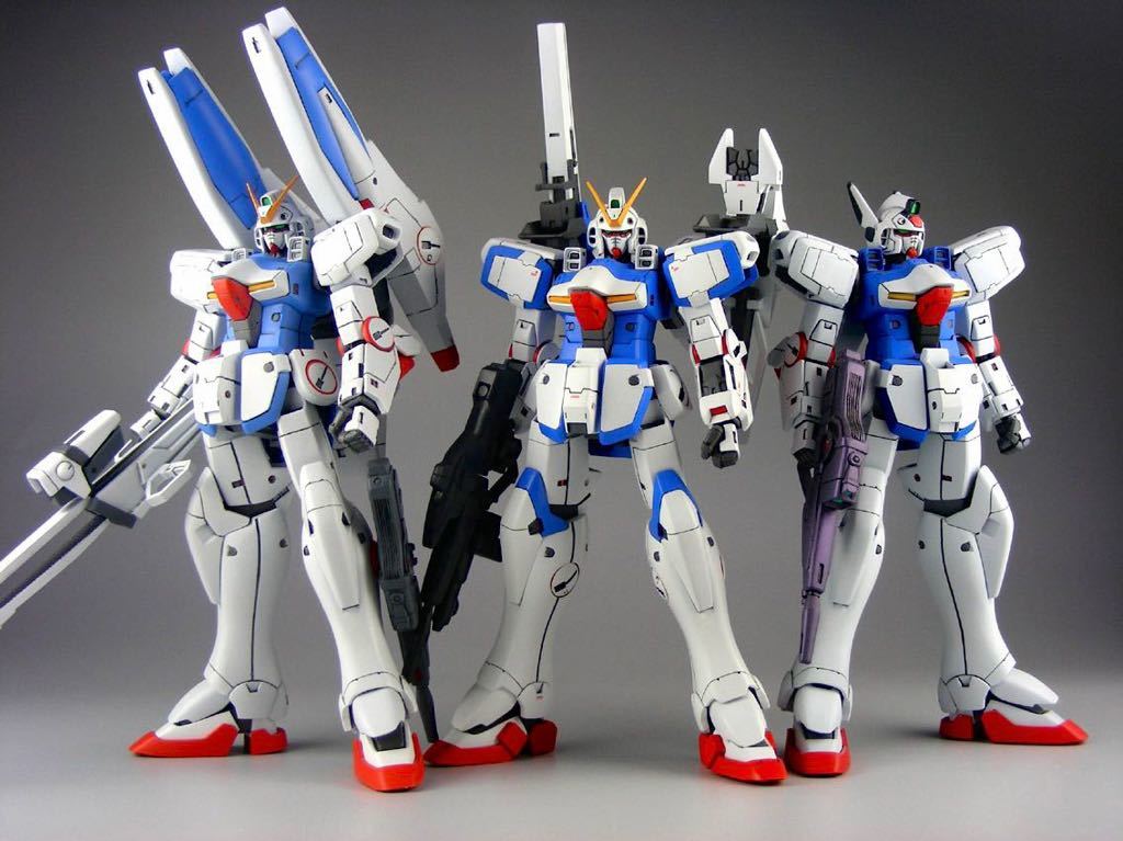 Vガンダム 1/144 Vダッシュガンダムヘキサ セカンドV 武器セット C-Place D-Place syujyu ガレージキット レジン ...