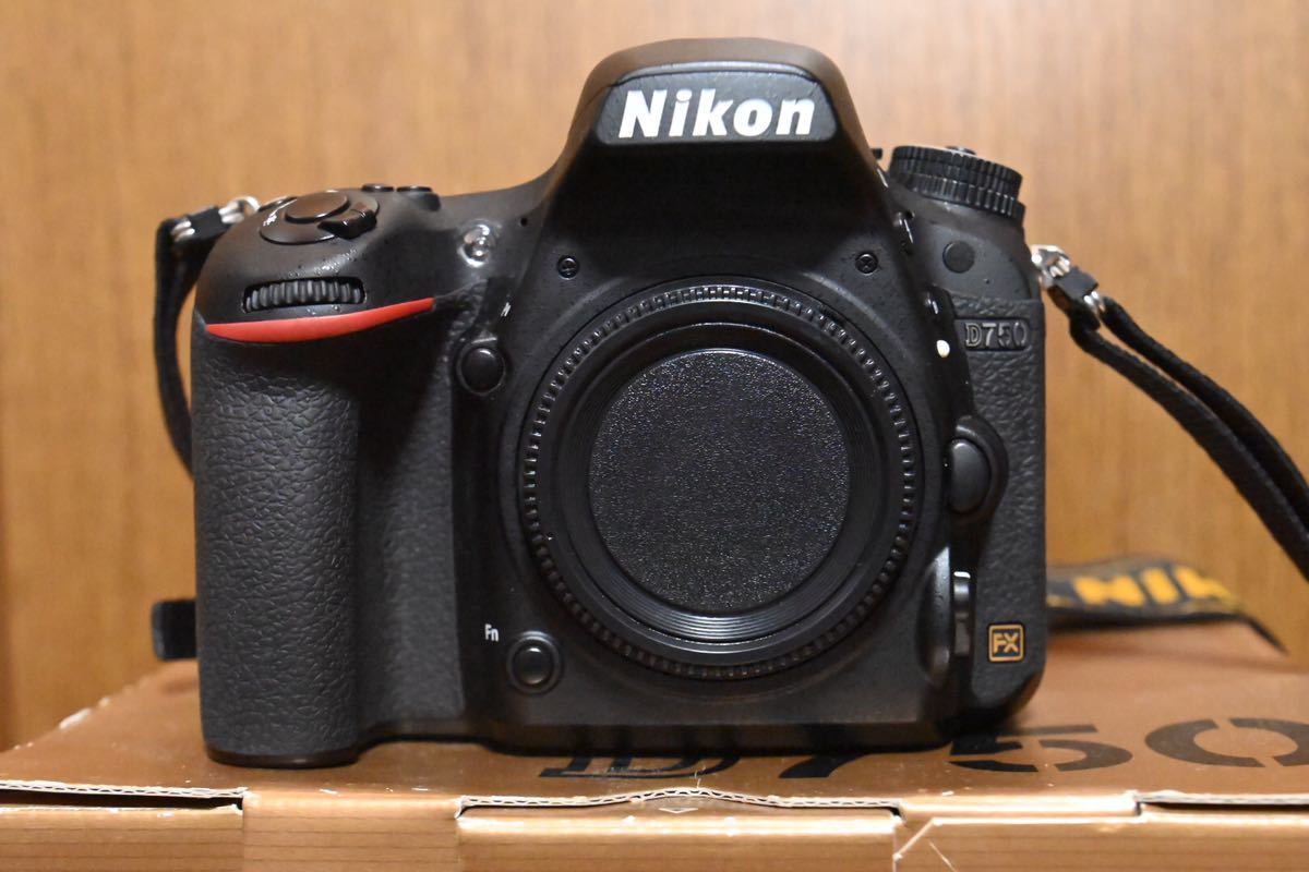 D750 ボディ【美品】期間限定で格安出品 | ochge.org