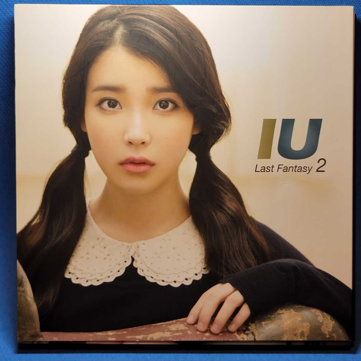 IU Last Fantasy 限定盤