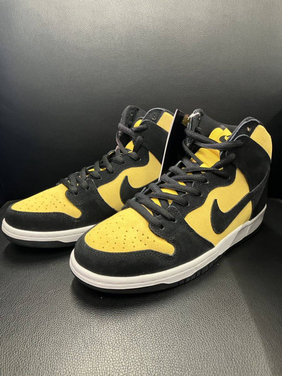 26.5cm NIKE SB DUNK HIGH PRO ナイキ ダンク /【Buyee】 Buyee