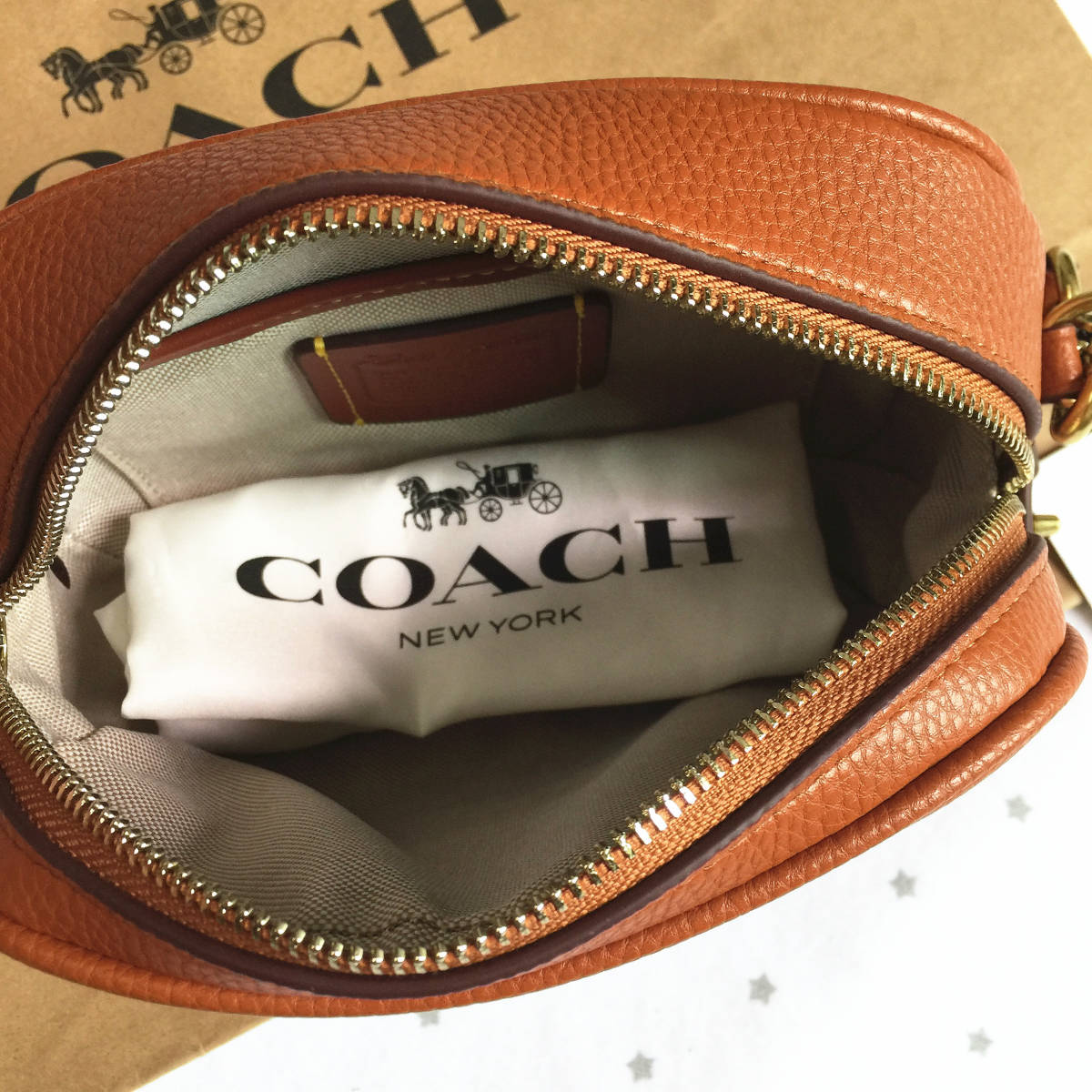 取寄商品 DISNEY×COACH フライト バッグ リジェネラティブ レザー