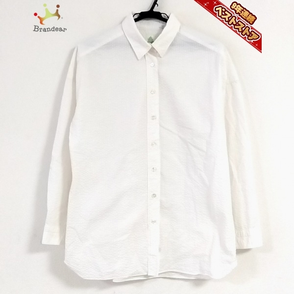 フィナモレ finamore 長袖シャツ サイズ40 - Tシャツ