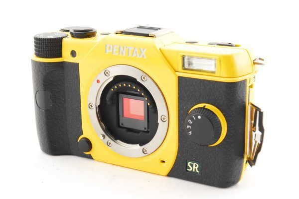 ゆったり柔らか ペンタックス PENTAX Q7 ダブルズームキット ショット