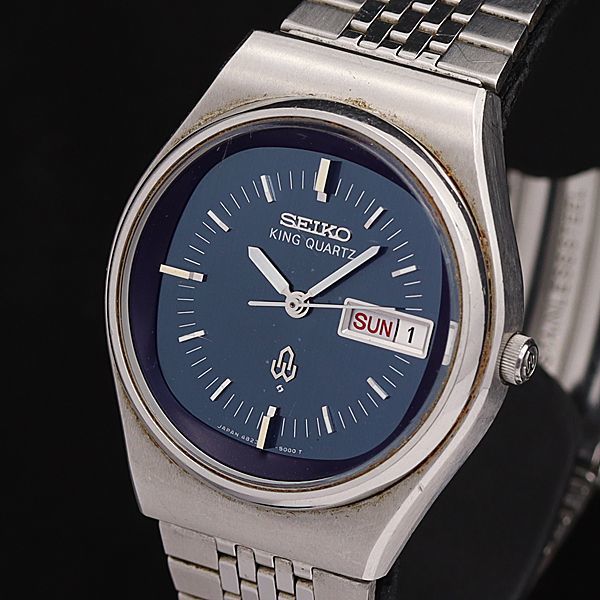 ショップ SEIKO セイコーロードマチック 5106-7050 稼働品 grupogap.org.br