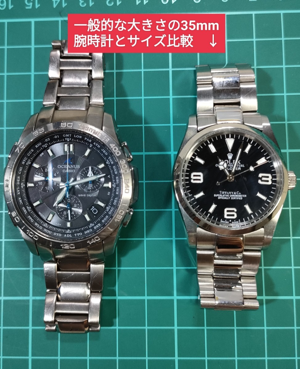 CASIO OCEANUS OCW-600TDJ-1AJF 稼働 オシアナス | www