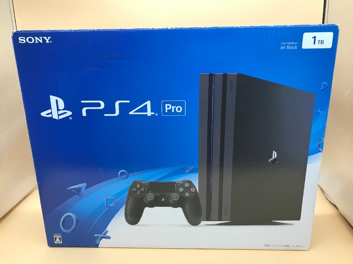 【ブランド】 ★中古★PS4★pro★1TB★プレイステーション４プロ★豪華ソフト12本セット★ ブランド