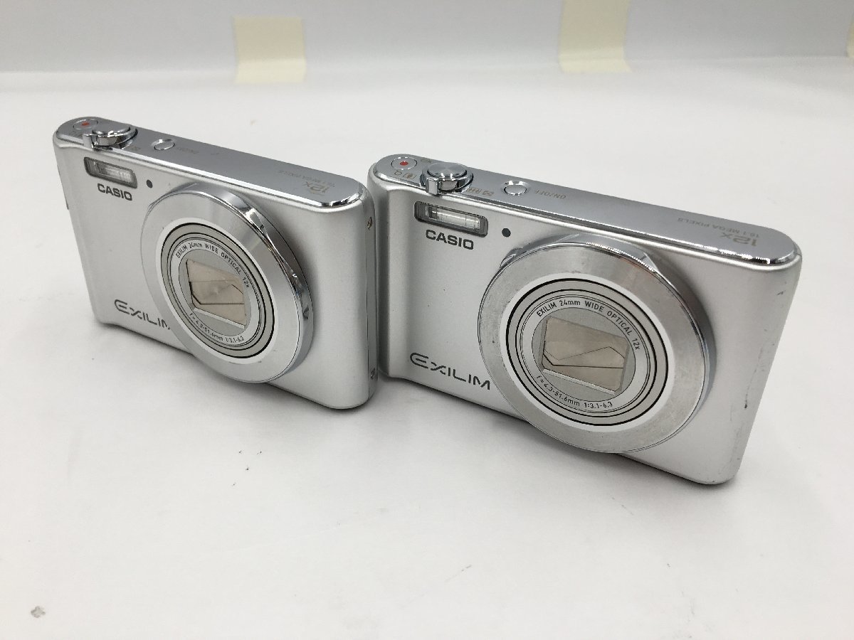 ポイントキャンペーン中 動作品 CASIO EXILIM EX-ZS180 コンパクト