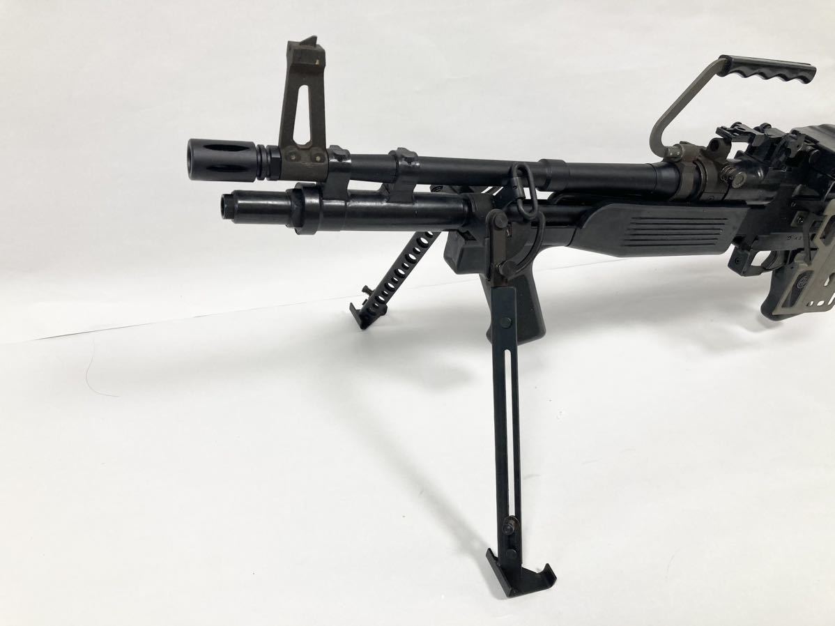 ガスガン】M60ショーティ アサヒファイヤーアームズ