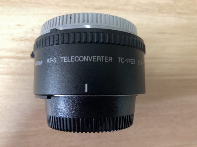 AI AF-S TELECONVERTER TC-17E II 元箱付属品一式/【Buyee】 bot-online