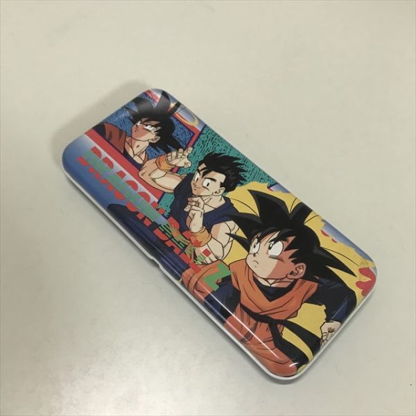 ドラゴンボール　筆箱　カンペン　ペンケース　日本製　鳥山明　おまけ付き♪ Yahoo!オークション -「ドラゴンボール 筆箱」(コミック、アニメ